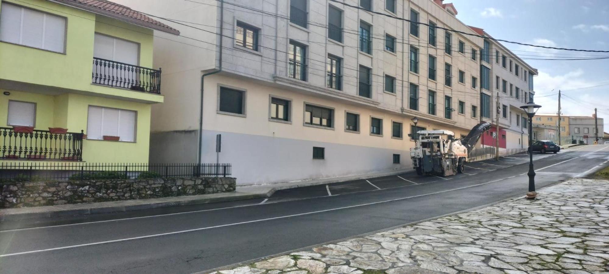Piso Muxia 아파트 외부 사진